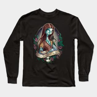 I sense there's Something in the Wind Long Sleeve T-Shirt